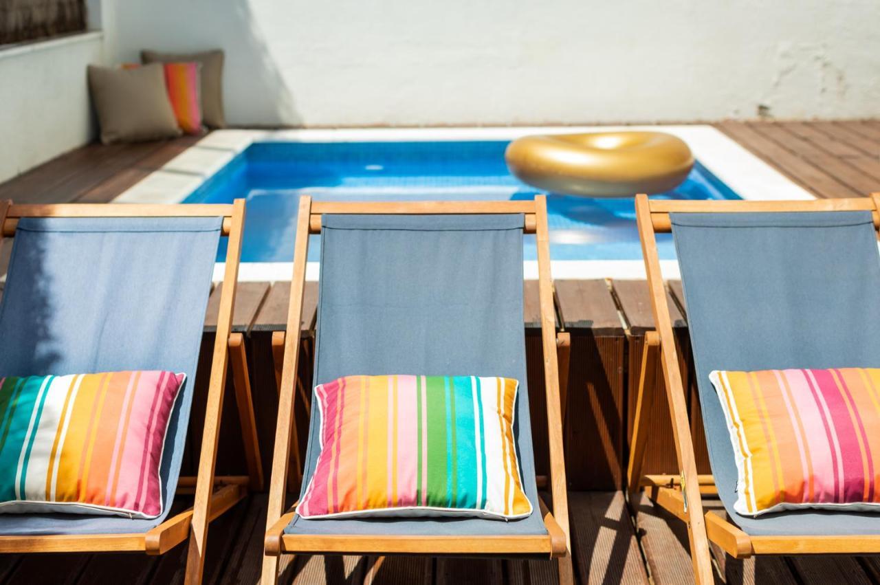 Ambassador Private Pool Suites Лиссабон Экстерьер фото